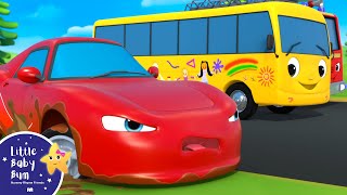 Fire Truck Song! | Little Baby Bum - Nursery Rhymes for Kids | Baby Song 123