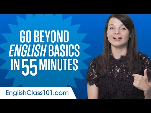 Speak English Beyond the Basics