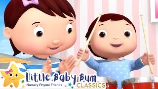 BABY FINGER Family Song +More Nursery Rhymes and Kids Songs - ABCs and 123s | Little Baby Bum