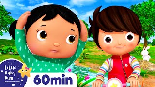 No No No! Play Safe In Playground | Little Baby Bum - New Nursery Rhymes for Kids
