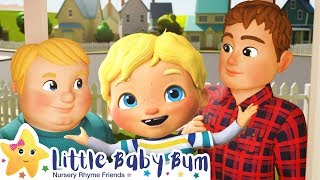 Johny Johny Yes Papas Song +More Nursery Rhymes and Kids Songs - ABCs and 123s | Little Baby Bum