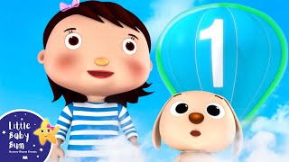 Counting 1-10 Song - Learning Numbers | Little Baby Bum - Classic Nursery Rhymes for Kids
