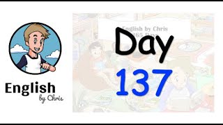 ★ Day 137 - 365 วัน ภาษาอังกฤษ ✦ โดย English by Chris