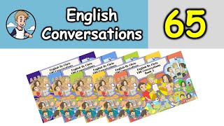 100 บทสนทนาภาษาอังกฤษ - Conversation 65