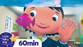 Big or Small +More Nursery Rhymes and Kids Songs | Little Baby Bum