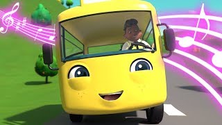 ? Little Baby Bum LIVE - Wheels on the Bus - Nursery Rhymes & Kids Songs LIVE - Youtube Kids