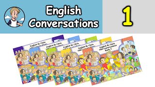 100 บทสนทนาภาษาอังกฤษ - Conversation 1