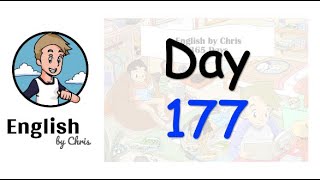★ Day 177 - 365 วัน ภาษาอังกฤษ ✦ โดย English by Chris