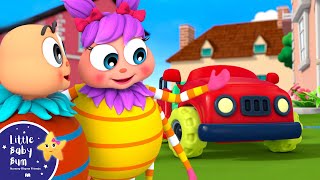 Itsy Bitsy Song | Little Baby Bum - Brand New Nursery Rhymes for Kids