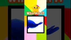 Animal Quiz! Who Am I? ?❓ #Shorts #AnimalQuiz #KidsFun