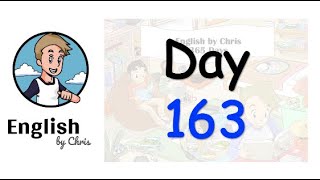 ★ Day 163 - 365 วัน ภาษาอังกฤษ ✦ โดย English by Chris