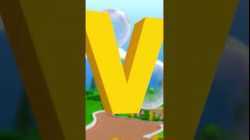 ABC Bubbles Q–Z – Pop the ABCs! ?? #alphabet #learningfun #kidsshort