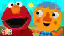 Sesame Street & Super Simple Songs Sing What's Your Name? | Kids Song | Let's Be Friends!