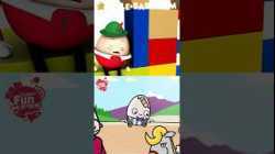 Can You Spot A Cat? - Humpty Dumpty?? #spotit #funshorts #kids