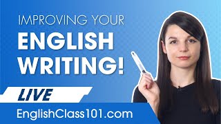 3 Tips to Improve Your English Writing!