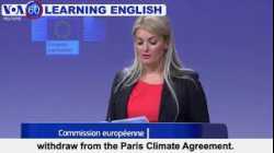 VOA60: November 5, 2019