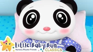 The Bedtime Routine Song | +More Nursery Rhymes & Kids Songs - ABCs and 123s | Little Baby Bum