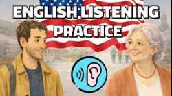Learn English ?? English Listening Comprehension - The Sunday Market