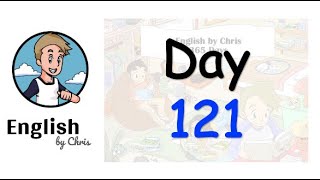 ★ Day 121 - 365 วัน ภาษาอังกฤษ ✦ โดย English by Chris