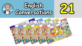 100 บทสนทนาภาษาอังกฤษ - Conversation 21