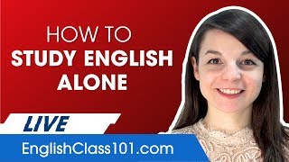 How to Learn English by Yourself at Home