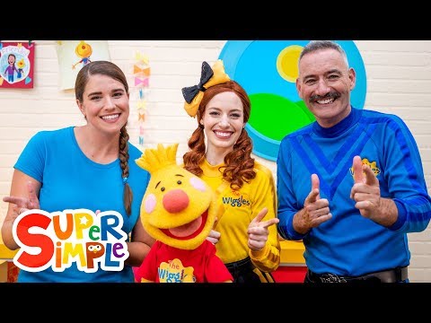 Tobee Meets The Wiggles | Sing Along With Tobee | Do The Propeller