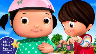 Safety first - Yes, Yes Playground! | Little Baby Bum - Nursery Rhymes for Kids | Baby Song 123
