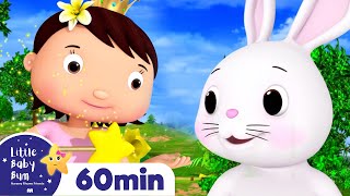 Little Bunny Foo Foo +More Nursery Rhymes and Kids Songs | Little Baby Bum
