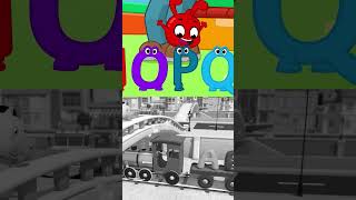 Learn ABC with Us! Sing A to P! ?? #abc #learningfun #kidsongs