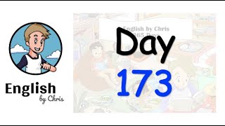 ★ Day 173 - 365 วัน ภาษาอังกฤษ ✦ โดย English by Chris