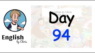 ★ Day 94 - 365 วัน ภาษาอังกฤษ ✦ โดย English by Chris