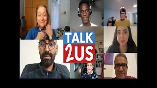 TALK2US: Learn about popular American foods