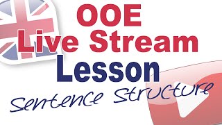 Live Stream Lesson June 17th (with Oli) – Using 'Have Got' (Beginner Lesson)