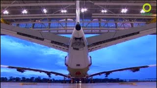 สารคดี สำรวจโลก ตอน Airbus A380 ยักษ์ใหญ่ในท้องฟ้า
