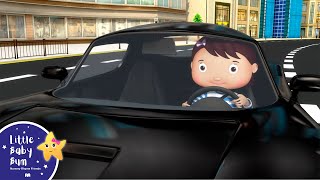 Driving In My Car! | Little Baby Bum - New Nursery Rhymes for Kids