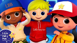 Funny Funny Funny Song | Little Baby Bum - Classic Nursery Rhymes for Kids