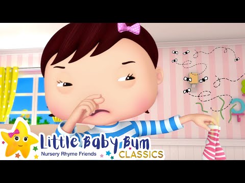 Tidy Up Song | Nursery Rhymes & Kids Songs! | Baby Songs | Little Baby Bum