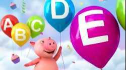 ABC Learning Collection ?? Alphabet Party | Little Baby Bum
