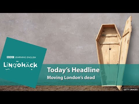 Moving Londons dead: Lingohack