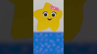 Create Your Own Twinkle Star! ✨? #LBB #craft #kidsDIY