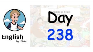 ★ Day 238 - 365 วัน ภาษาอังกฤษ ✦ โดย English by Chris