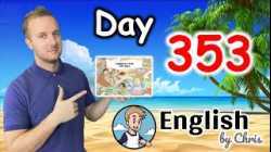 Day 353 / 365 -  เรียนคำศัพท์ภาษาอังกฤษ