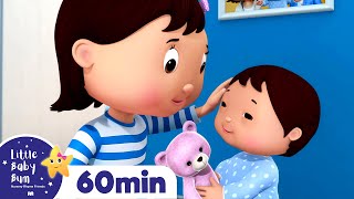Please, Thank You And Sorry Song +More Nursery Rhymes and Kids Songs | Little Baby Bum