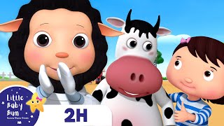 Do the Baby Dance! Clap Clap Jump Jump | Baby Song Mix - Little Baby Bum Nursery Rhymes