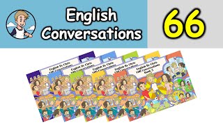 100 บทสนทนาภาษาอังกฤษ - Conversation 66