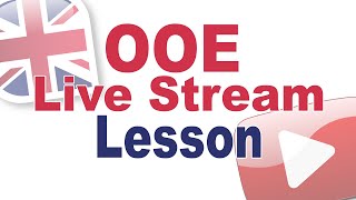 Live Stream Lesson December 16th (with Oli) - Back to School!