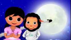 The Moon Song ? Autumn Song Collection for Kids | Little Baby Bum