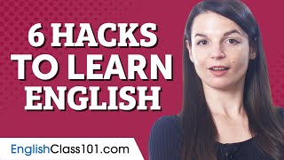 6 Ways to Make Learning English Easier Than Before