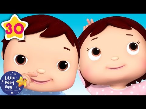 Educational Videos for Toddlers | One Little Finger | Nursery Rhymes | Baby Songs | Little Baby Bum