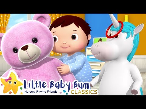Animals and Alphabet Song + More Nursery Rhymes and Kids Songs - Little Baby Bum